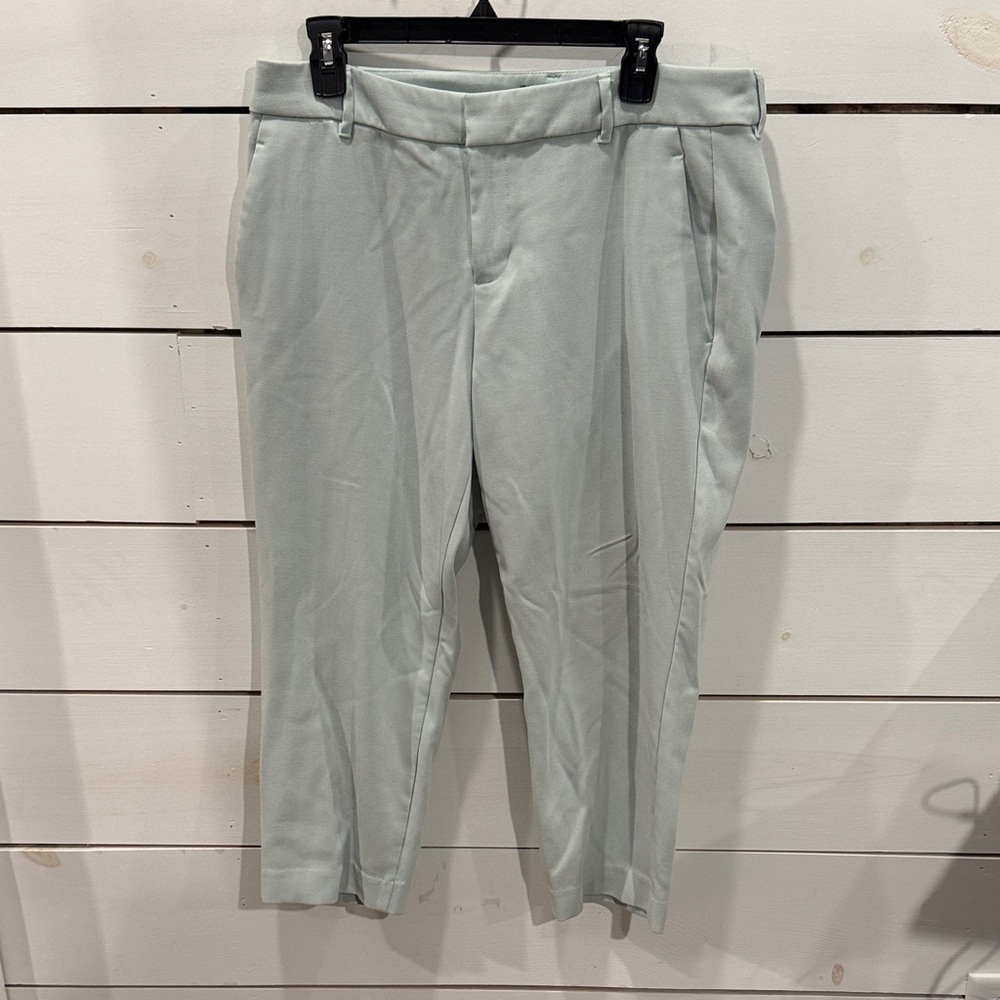 Woman’s Light Green Pants